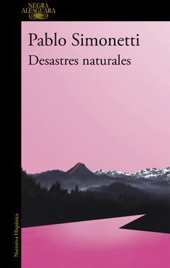 DESASTRES NATURALES (MAPA DE LAS LENGUAS).ALFAGUARA