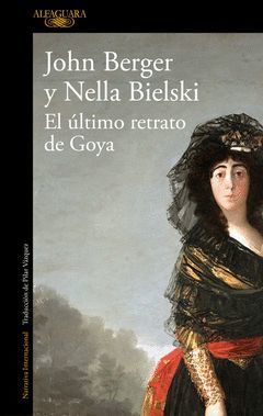 EL ULTIMO RETRATO DE GOYA