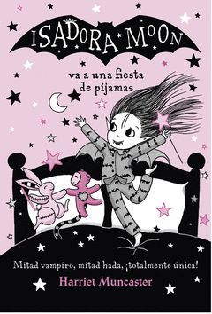 ISADORA MOON-08. ISADORA MOON VA A UNA FIESTA DE PIJAMAS.ALFAGUARA-INF-RUST