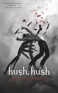 HUSH, HUSH-001.ALFAGUARA-JUV