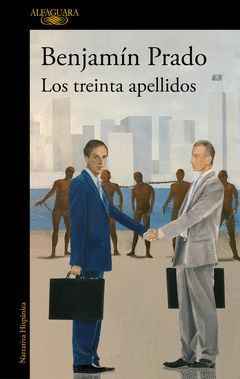 LOS TREINTA APELLIDOS (LOS CASOS DE JUAN URBANO 4)