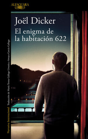 EL ENIGMA DE LA HABITACIÓN 622