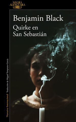 QUIRKE EN SAN SEBASTIAN (QUIRKE 8)