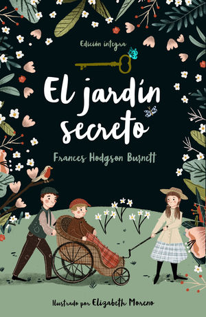 KITTY Y EL SECRETO DEL JARDÍN (KITTY 3)
