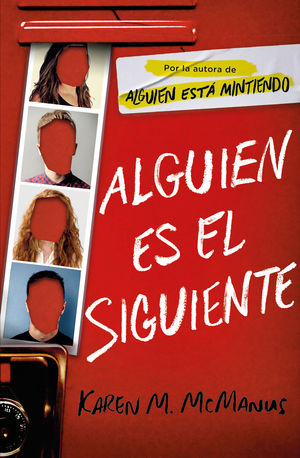 ALGUIEN ES EL SIGUIENTE-002 (ALGUIEN ESTÁ MINTIENDO)