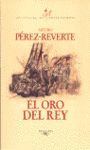 ORO DEL REY.CAPITAN ALATRISTE-004.ALFAGUARA