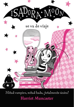 ISADORA MOON-09.ISADORA MOON VA DE VIAJE.ALFAGUARA-INF-RUST