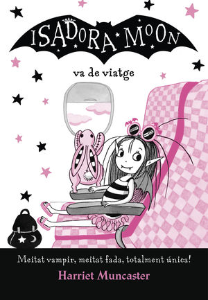 LA ISADORA MOON-013. LA ISADORA MOON VA DE VIATGE.ALFAGUARA-INF-RUST