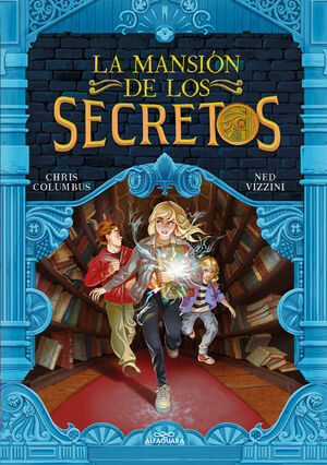 LA MANSION DE LOS SECRETOS