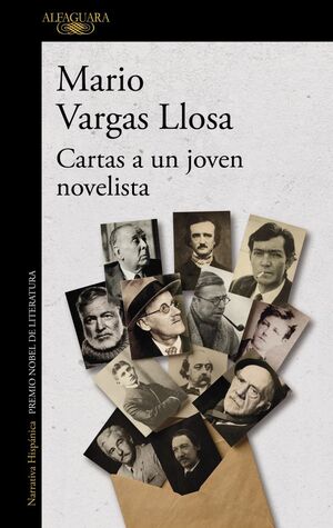 CARTAS A UN JOVEN NOVELISTA