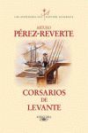 CORSARIOS DE LEVANTE.CAPITAN ALATRISTE-006.ALFAGUARA