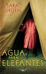 AGUA PARA ELEFANTES.ALFAG-DURA