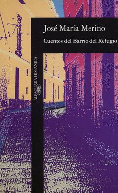 CUENTOS DEL BARRIO DEL REFUGIO ALH118