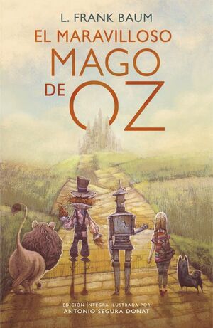 EL MARAVILLOSO MAGO DE OZ (COLECCION ALFAGUARA CLASICOS)