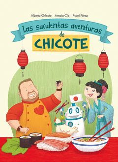 LAS SUCULENTAS AVENTURAS DE CHICOTE