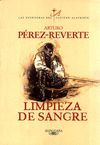 LIMPIEZA SANGRE.CAPITAN ALATRISTE-002.ALFAGUARA