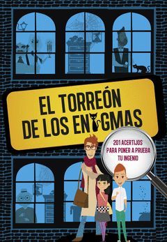 EL TORREON DE LOS ENIGMAS