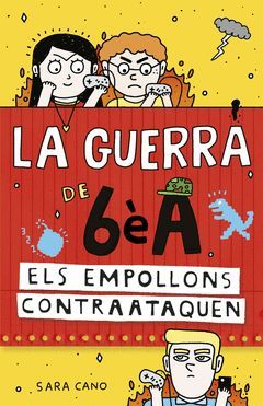 ELS EMPOLLONS CONTRAATAQUEN (LA GUERRA DE 6È A 2)