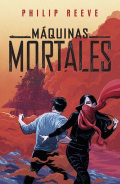 MAQUINAS MORTALES (MORTAL ENGINES 1)