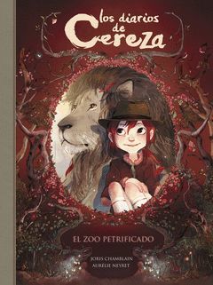 DIARIOS DE CEREZA-001.EL ZOO PETRIFICADO