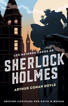 LOS MEJORES CASOS DE SHERLOCK HOLMES (COLECCION ALFAGUARA CLASICOS)