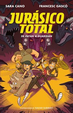 DE NIÑOS A HEROES (SERIE JURASICO TOTAL 3)