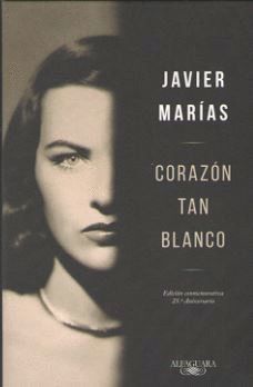 CORAZON TAN BLANCO (EDICION CONMEMORATIVA 25º ANIVERSARIO)