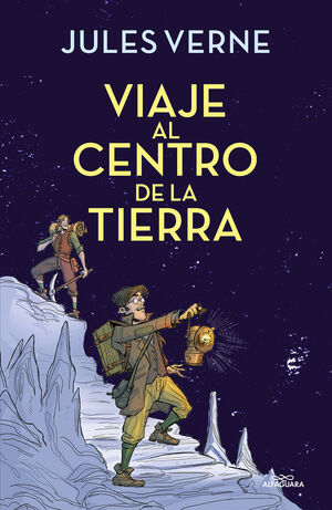 VIAJE AL CENTRO DE LA TIERRA (COLECCION ALFAGUARA CLASICOS)