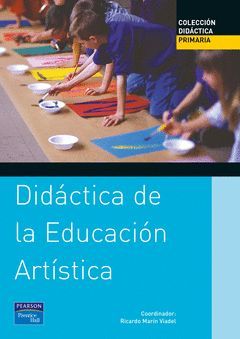 DIDACTICA DE LA EDUCACION ARTISTICA.PHAL