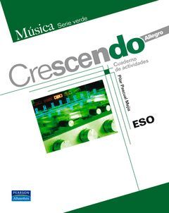 CRESCENDO ALLEGRO.ALHAMBRA LONGMAN.CUADERNO.CASTELLANO