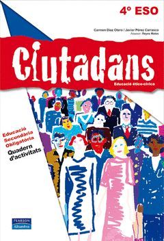 CIUDADAN@S CUADERNO DE ACTIVIDADES 4 ESO CATALÁN