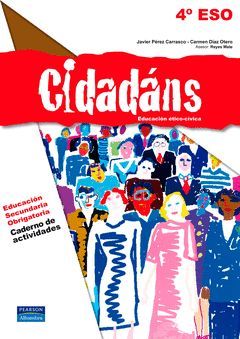 CIUDADAN@S CUADERNO DE ACTIVIDADES 4 ESO GALLEGO