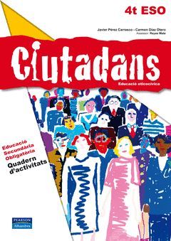 CIUDADAN@S CUADERNO DE ACTIVIDADES 4 ESO EUSQUERA
