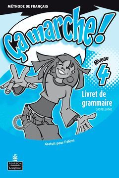 ÇA MARCHE! 4 PACK CAHIER D'ACTIVITÉS (CASTELLANO)