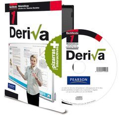 DEREIVA, 1 BACHILLERATO. SOFTWARE PARA PIZARRAS