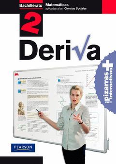 DEREIVA 2, 1 BACHILLERATO. SOFTWARE PARA PIZARRAS