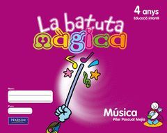 (CAT).(11).BATUTA MAGICA 4 ANYS (MUSICA)