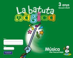 LA BATUTA MÀGICA 3 ANYS FITXES DE L'ALUMNE