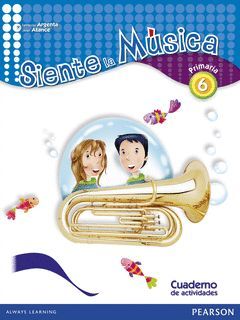 SIENTE LA MÚSICA, MÚSICA, 6 EDUCACIÓN PRIMARIA (VALENCIA). ACTIVIDADES