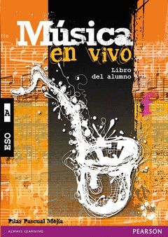 MÚSICA EN VIVO A LIBRO DEL ALUMNO PACK