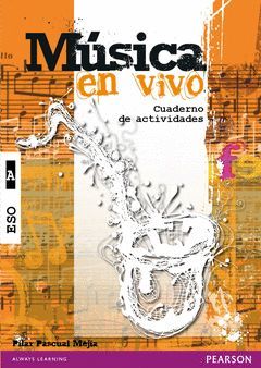 MÚSICA EN VIVO A CUADERNO DE ACTIVIDADES