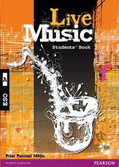 LIVE MUSIC A STUDENTS' BOOK PACK