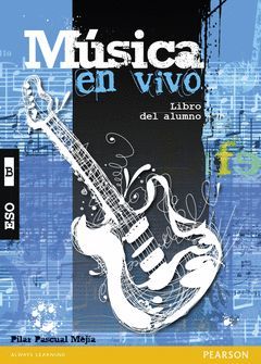 MUSICA EN VIVO B LIBRO DEL ALUMNO PACK ESO