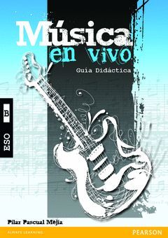 MUSICA EN VIVO B GUÍA DIDÁCTICA