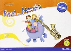 FEEL THE MUSIC 3 PUPIL'S BOOK (EXTRA CONTENT)