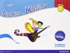 SIENTE LA MÚSICA 4 PACK ACTIVIDADES (CONTENIDO EXTRA)