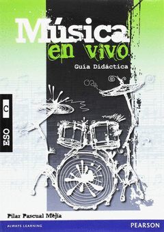 MÚSICA EN VIVO C GUÍA DIDÁCTICA