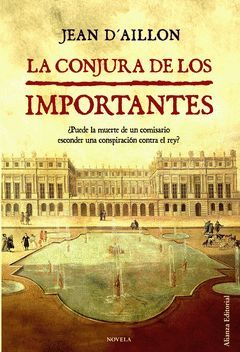 CONJURA DE LOS IMPORTANTES,LA.ALIANZA-RUST