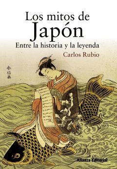 MITOS DE JAPÓN,LOS