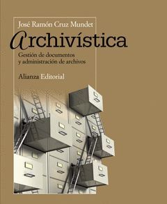 ARCHIVÍSTICA. ALIANZA-RUST